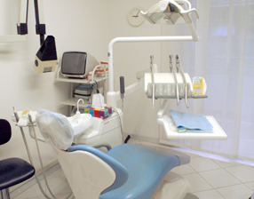 Sedia del dentista